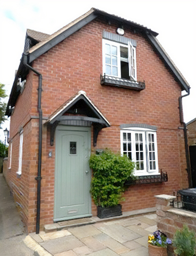The Courtyard, Dunchurch